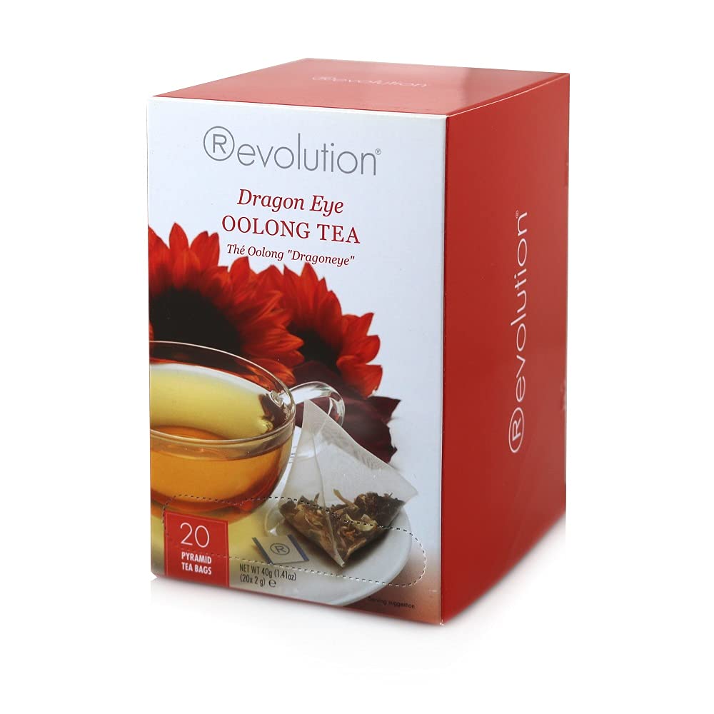 oolong dragon eye tea
