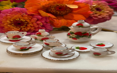 Where to Buy a Flowery Tea Set? Check Out These Top Picks!