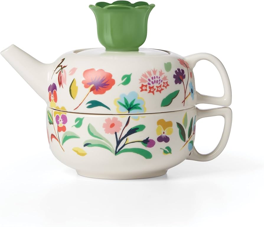 Shop kate spade tea set: Cute and Affordable Dishes for Tea Time