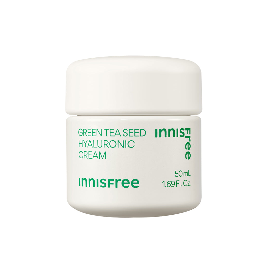 green tea moisturiser