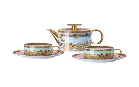 Where to Buy a Red Tea Set? We Show You the best way!