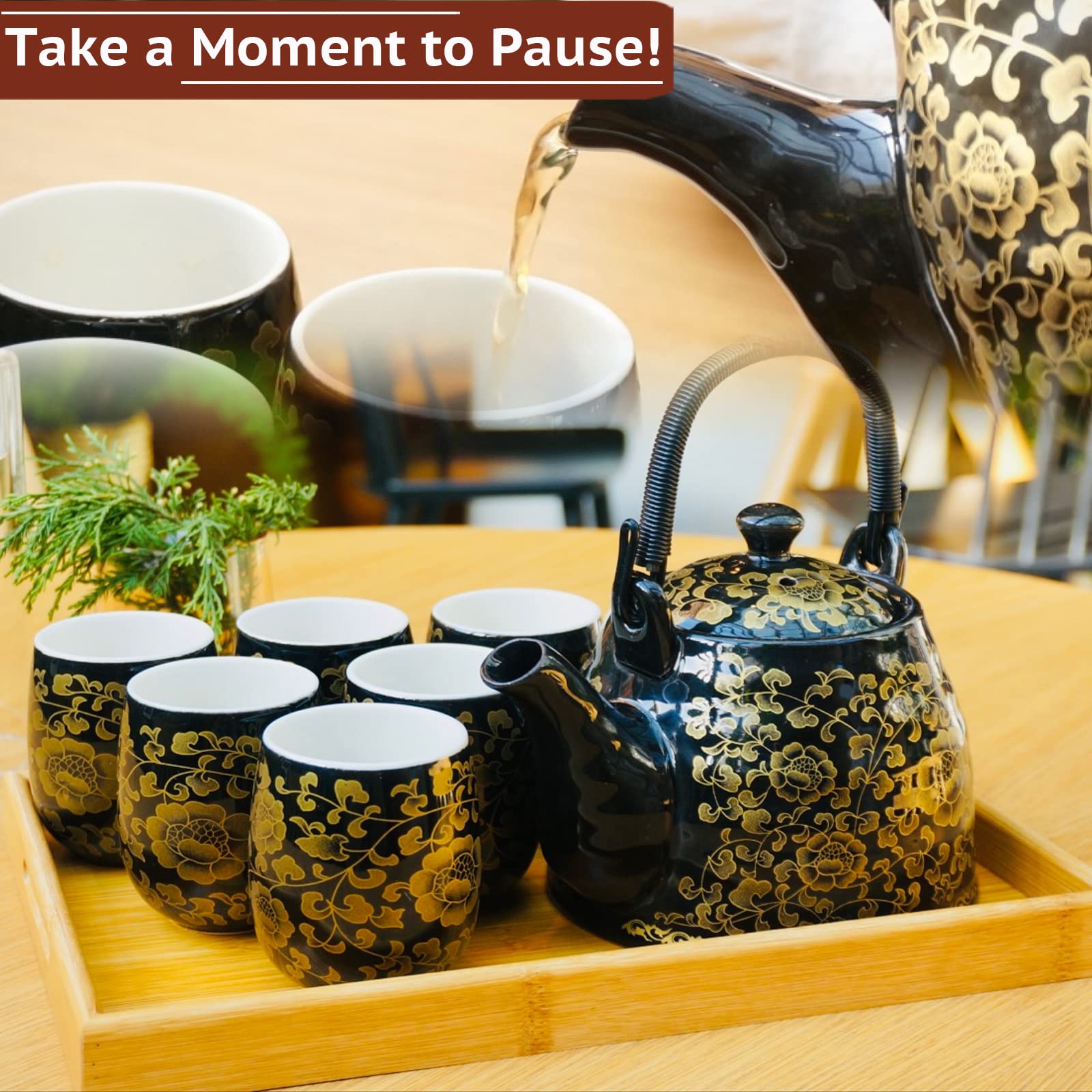 Oriental Tea Set Gift Ideas: Surprise Your Loved Ones