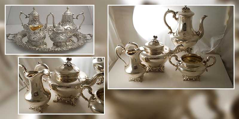 What are the best brands for Sterling Silver Tea Sets? A complete guide!