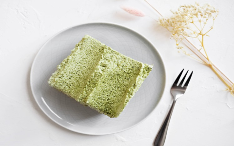 green tea cake near me