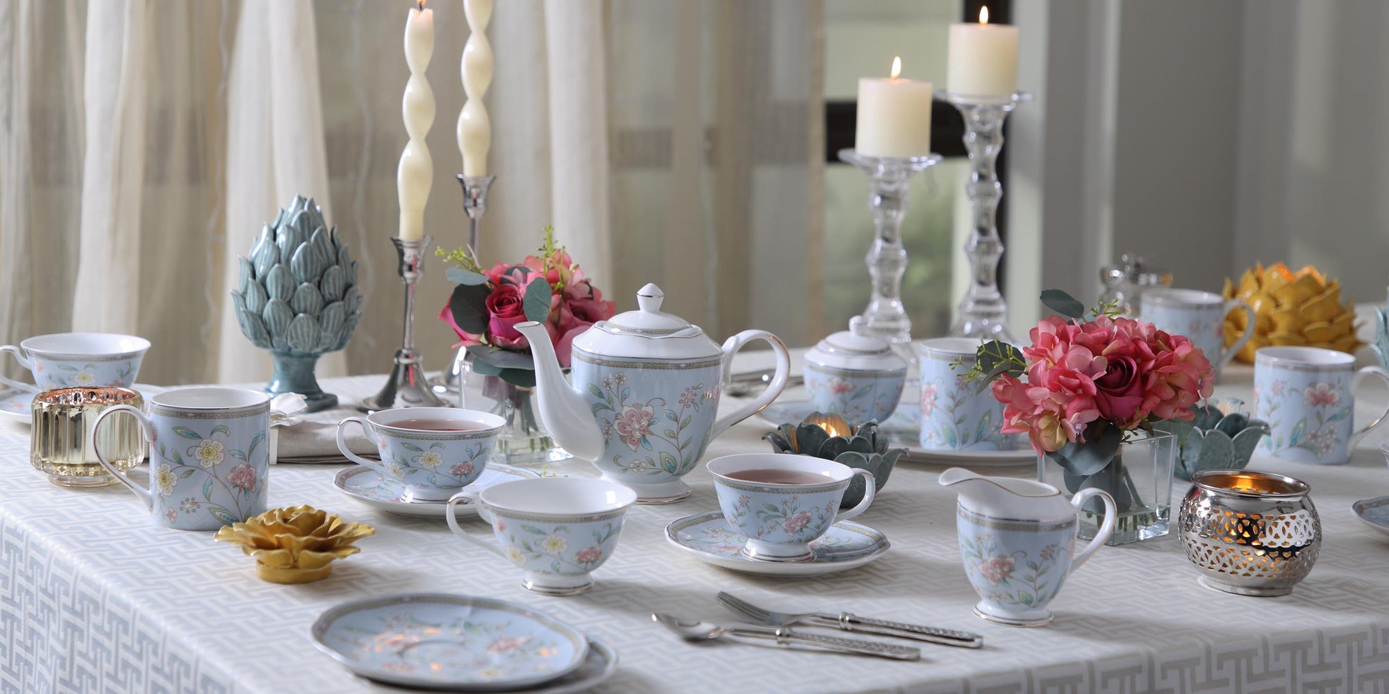 How to Choose a Mexican Tea Set(Tips for First-Time Buyers)