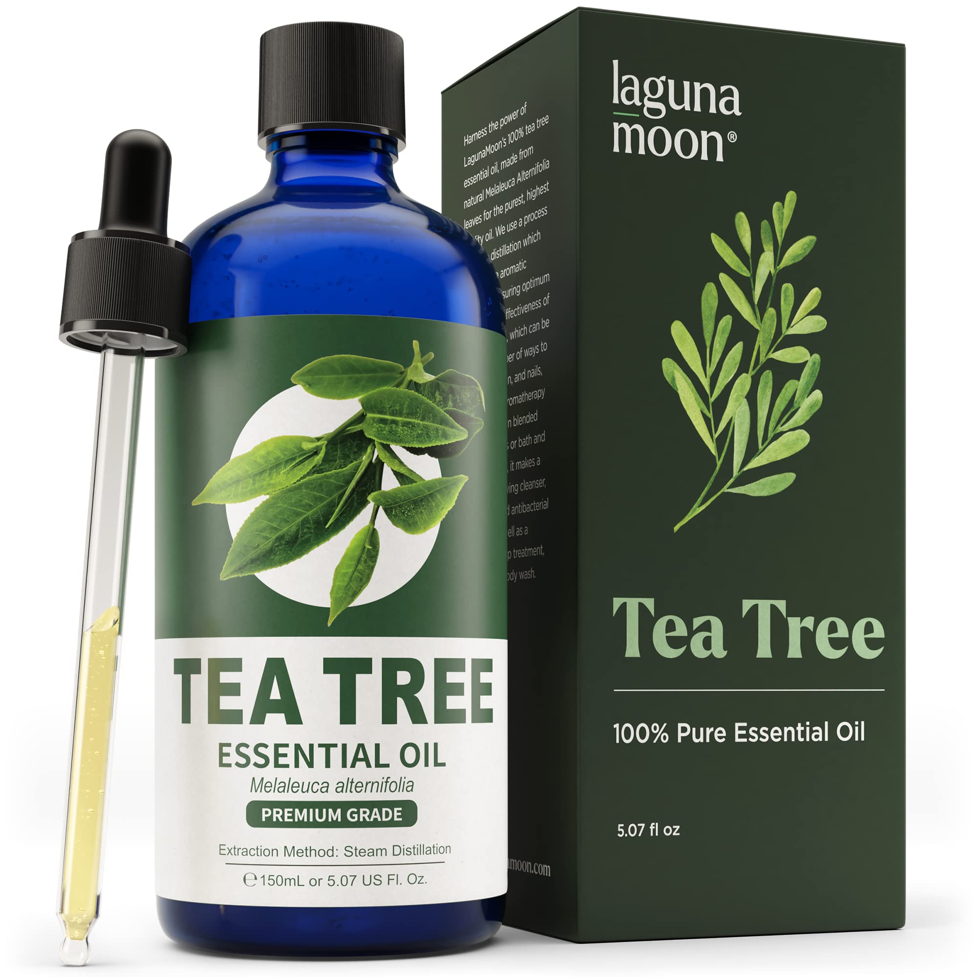 tea tree oil in bath
