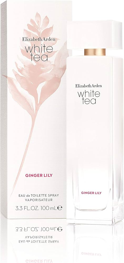 white tea ginger perfume