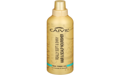 tea tree oil for hair spray
