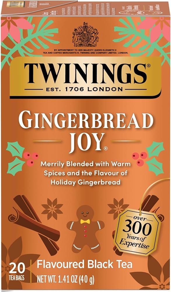 Gingerbread Black Tea: Where to Buy? Find the Best Brands Here!