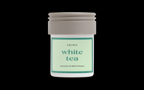 white tea and sage candle bath and body works