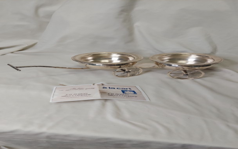 fb rogers silver company tea set: Find Current Prices Online!