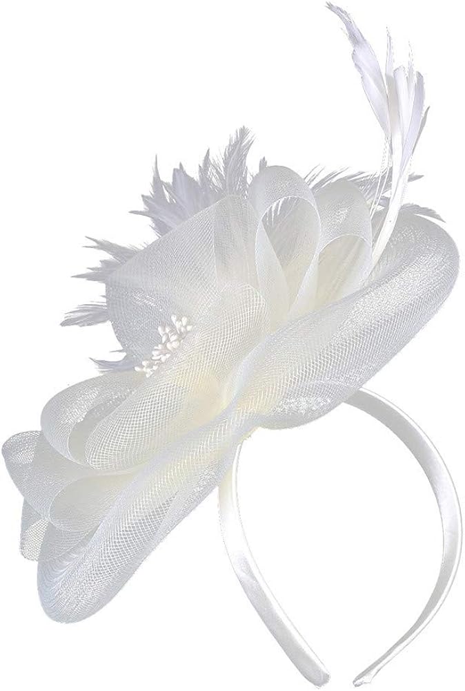 white tea hat