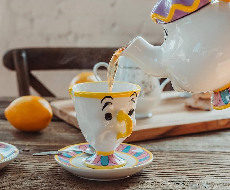 Best Disney Tea Sets for Adults: Top Picks & Reviews!