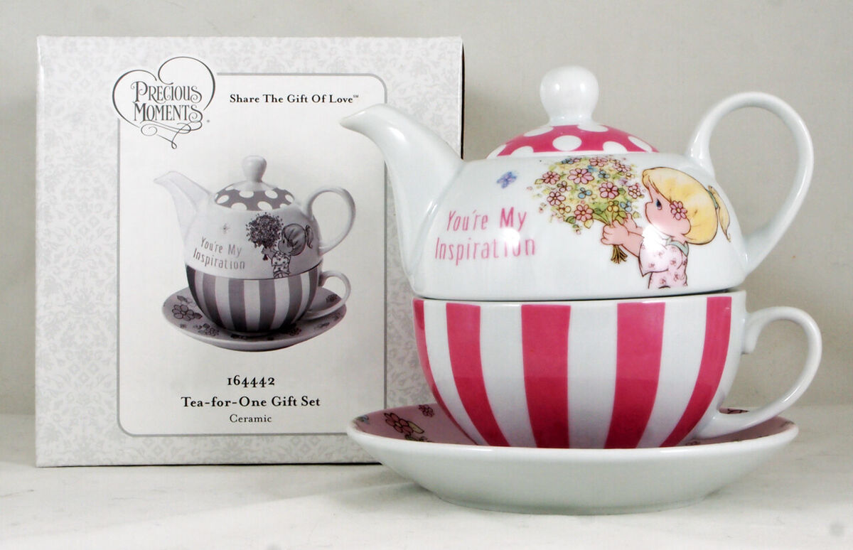 Precious Moments Tea Set: Find the Perfect One For You! (Simple Guide to Choose Your Favorite)