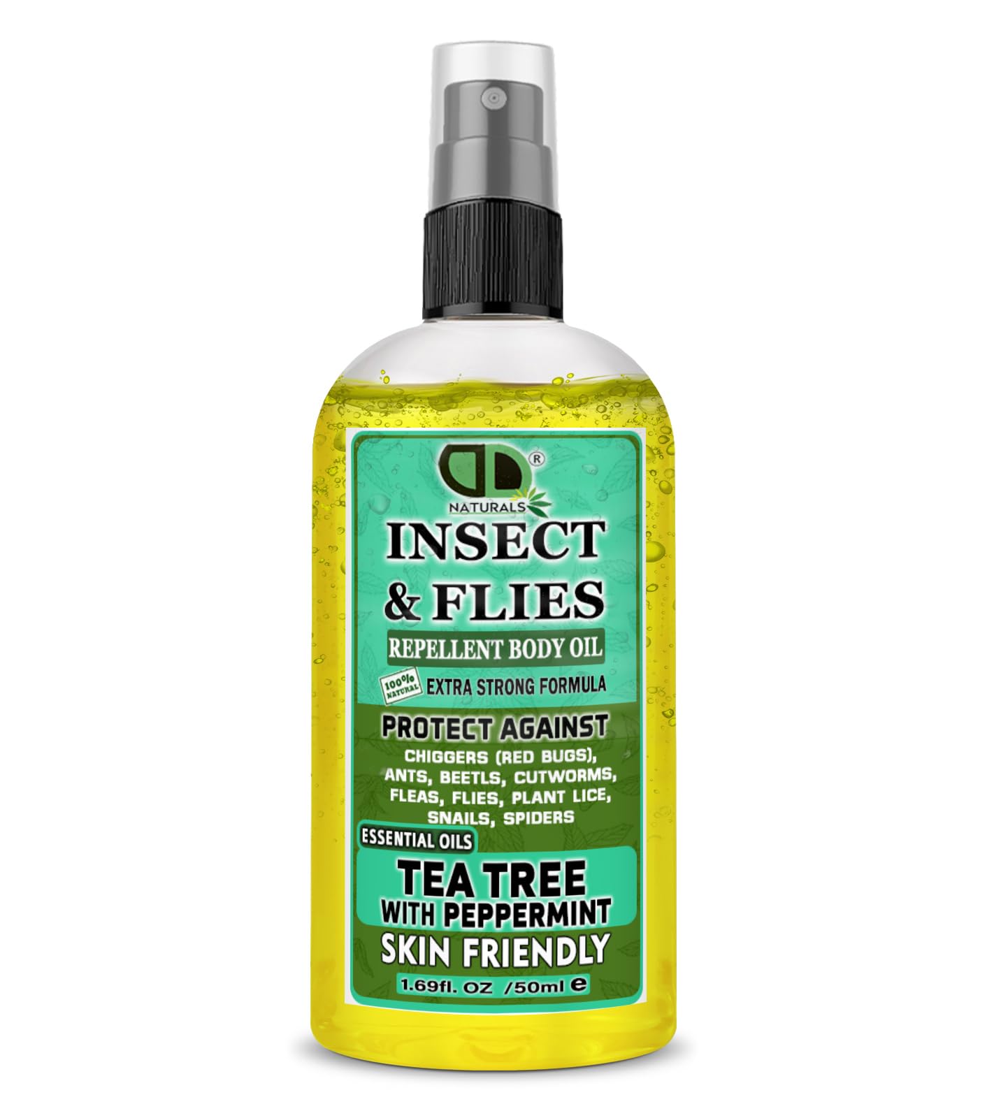tea tree oil ants