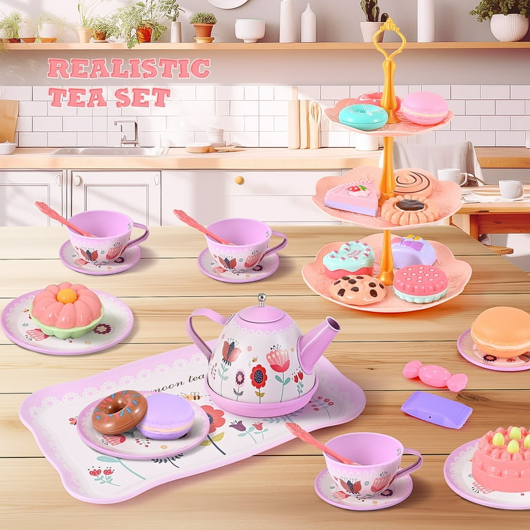 Princess House Tea Set: The Ultimate Gift Guide for kids party