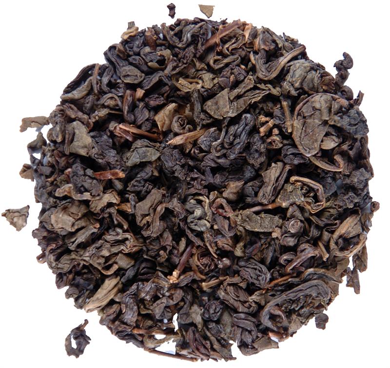 black dragon oolong tea