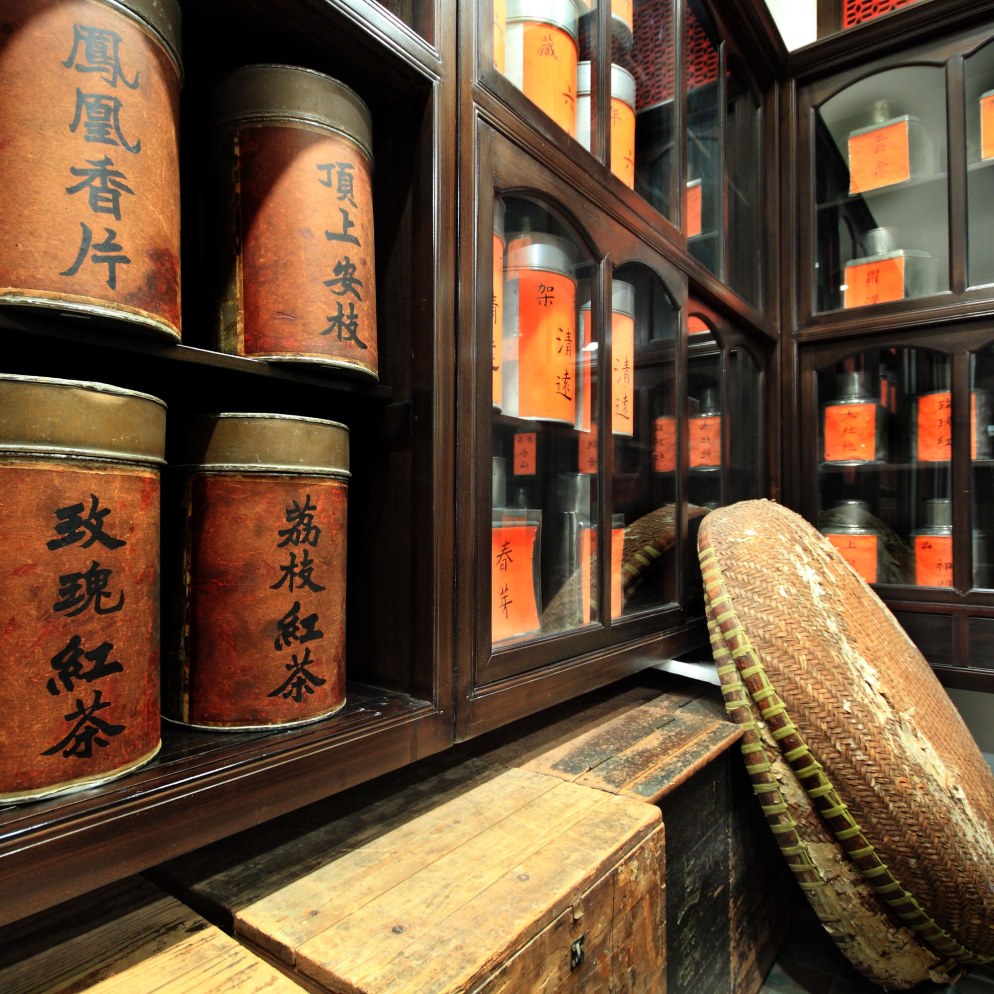 fresh oolong store