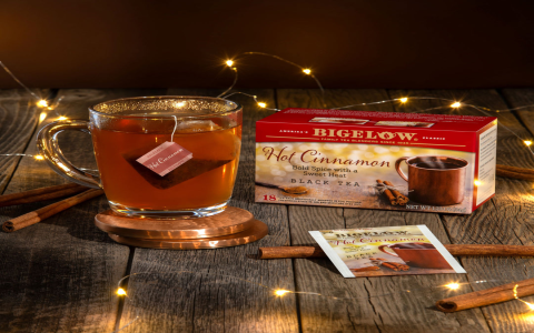 Black Tea and Cinnamon Benefits: Is This Drink Good for You?