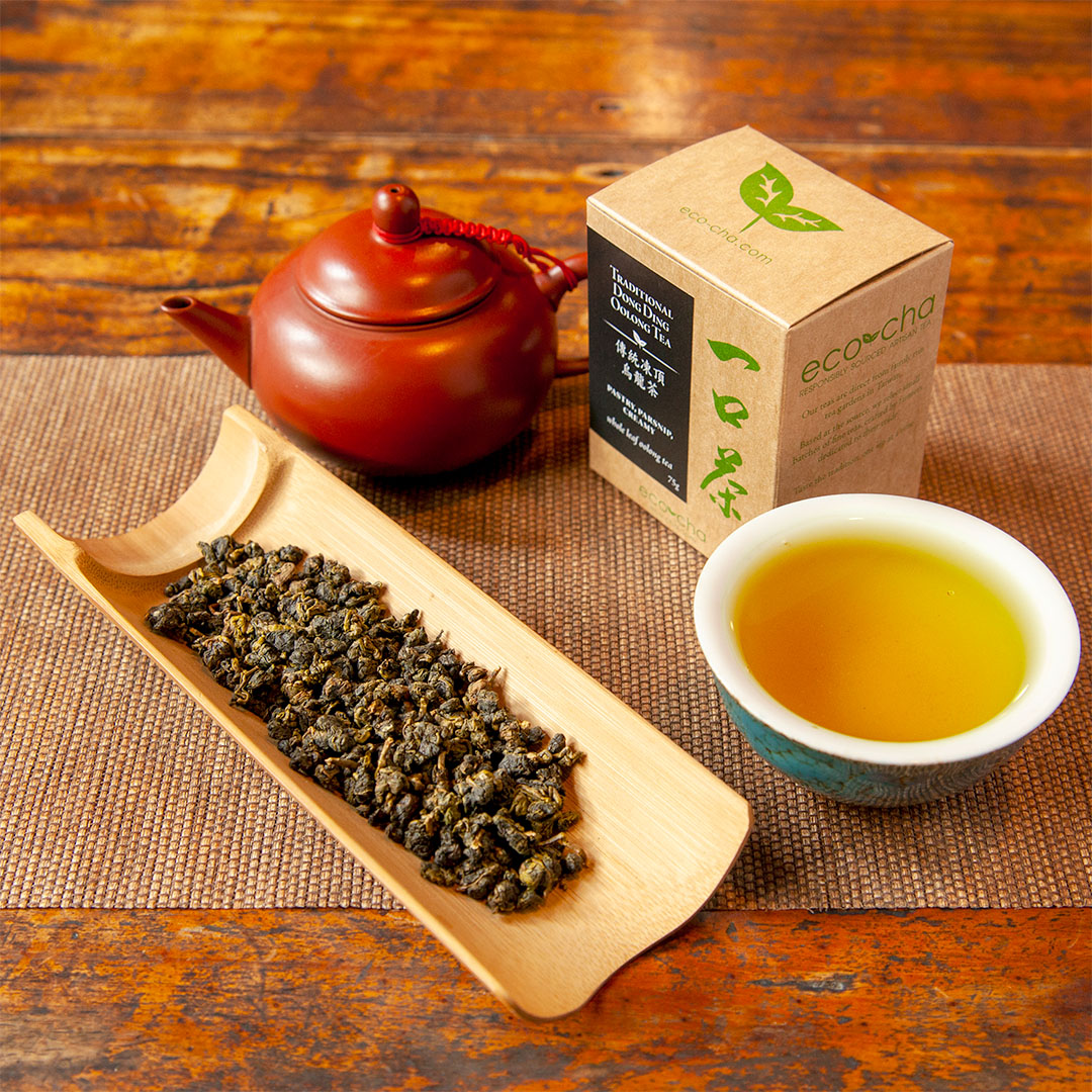 best taiwan oolong tea