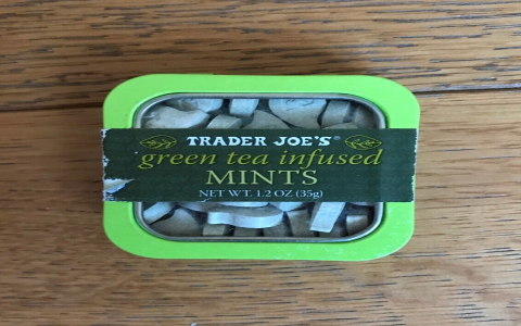 trader joe’s green tea