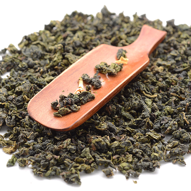 magnolia oolong