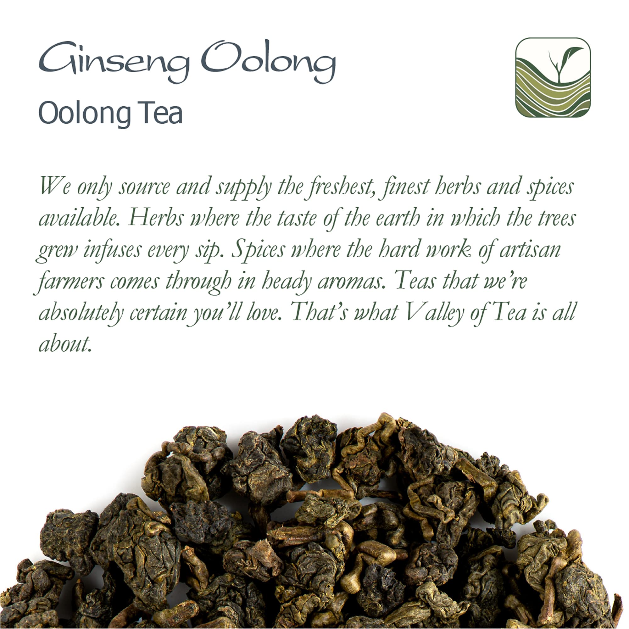 ginseng oolong benefits