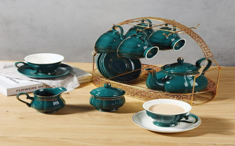 Need a Middle Eastern Tea Set? The Ultimate Buyers Guide!