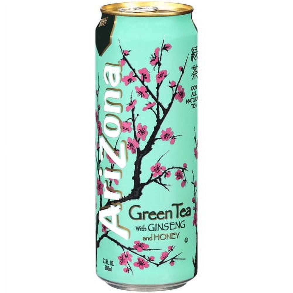 arizona gree tea