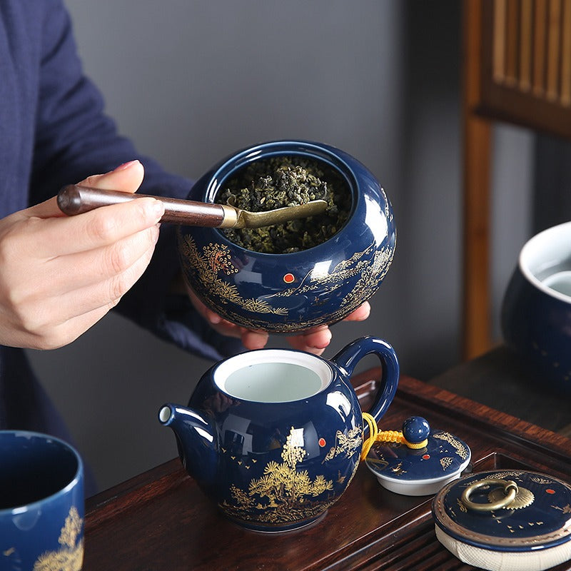 Chinese Pottery Tea Set: Where to Buy and How to Choose