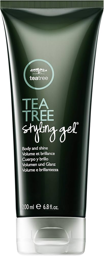 tea tree oil styling gel