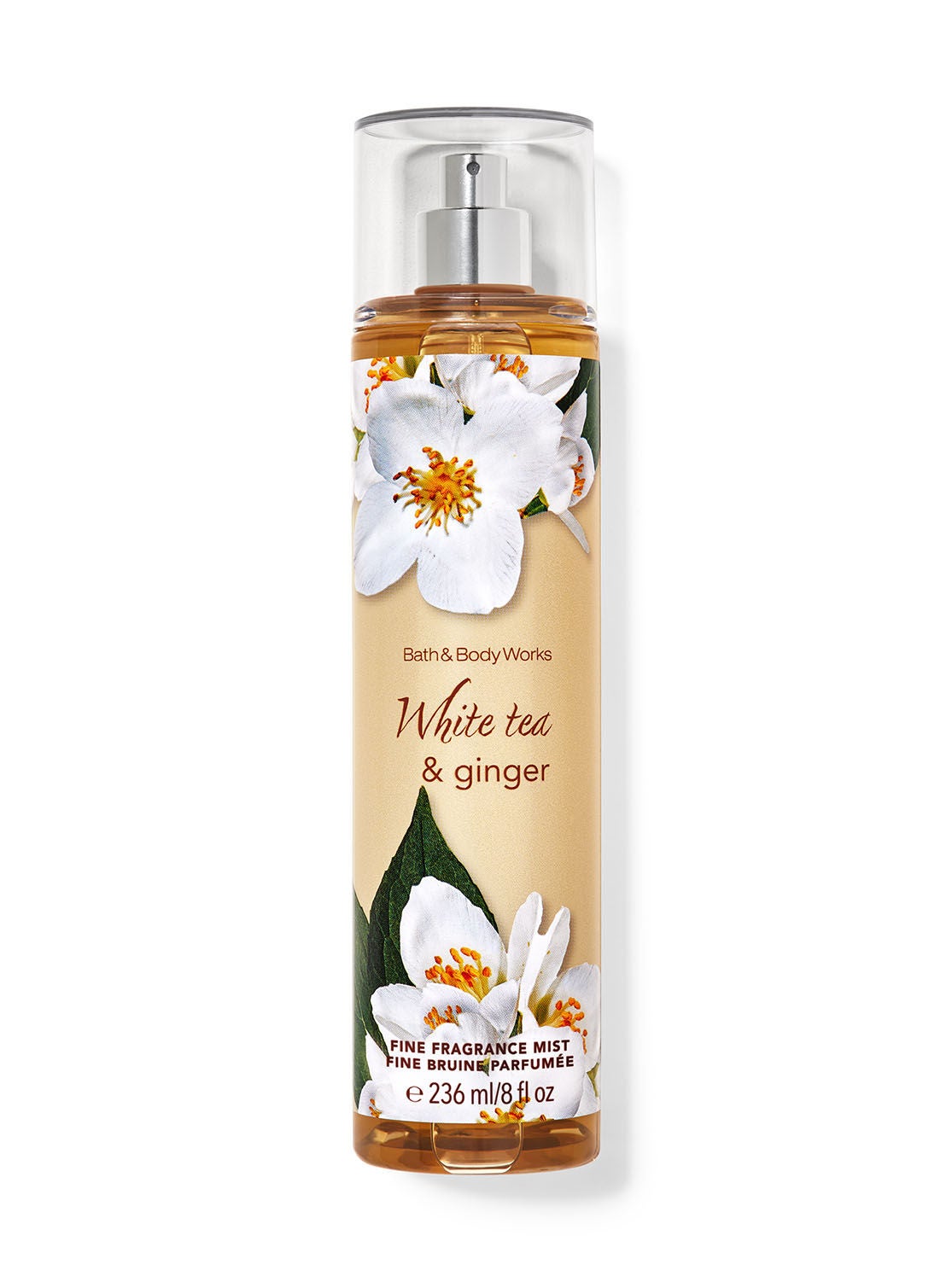 white tea ginger perfume
