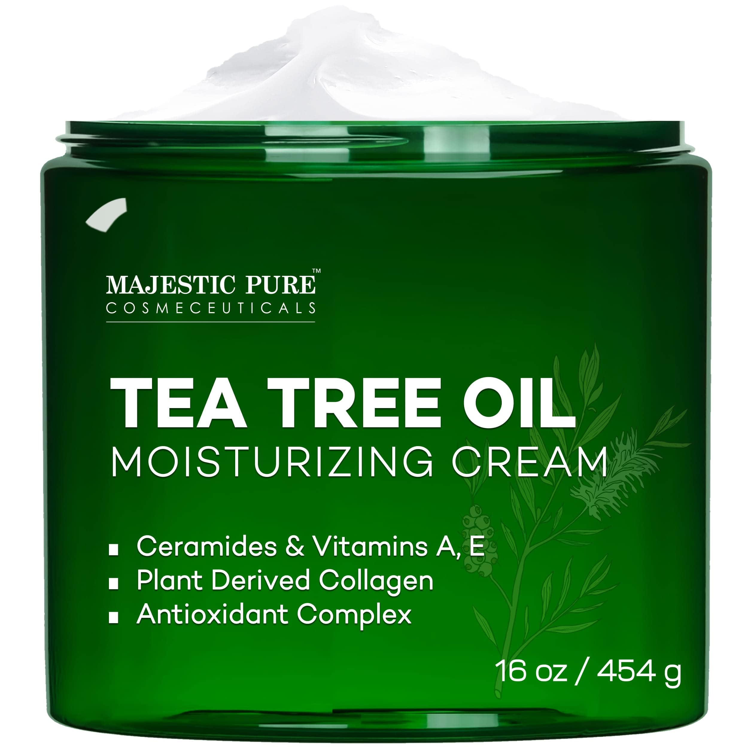 tea tree oil cream