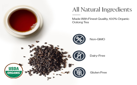 coconut oolong tea rishi