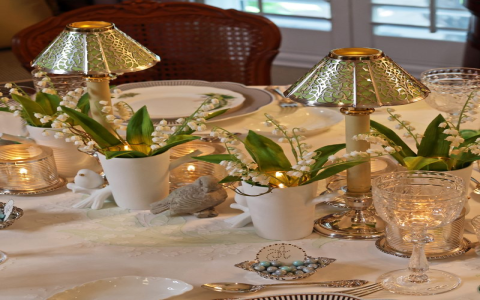 Andrea by Sadek Tea Sets : Classic, Timeless Beauty for your table.