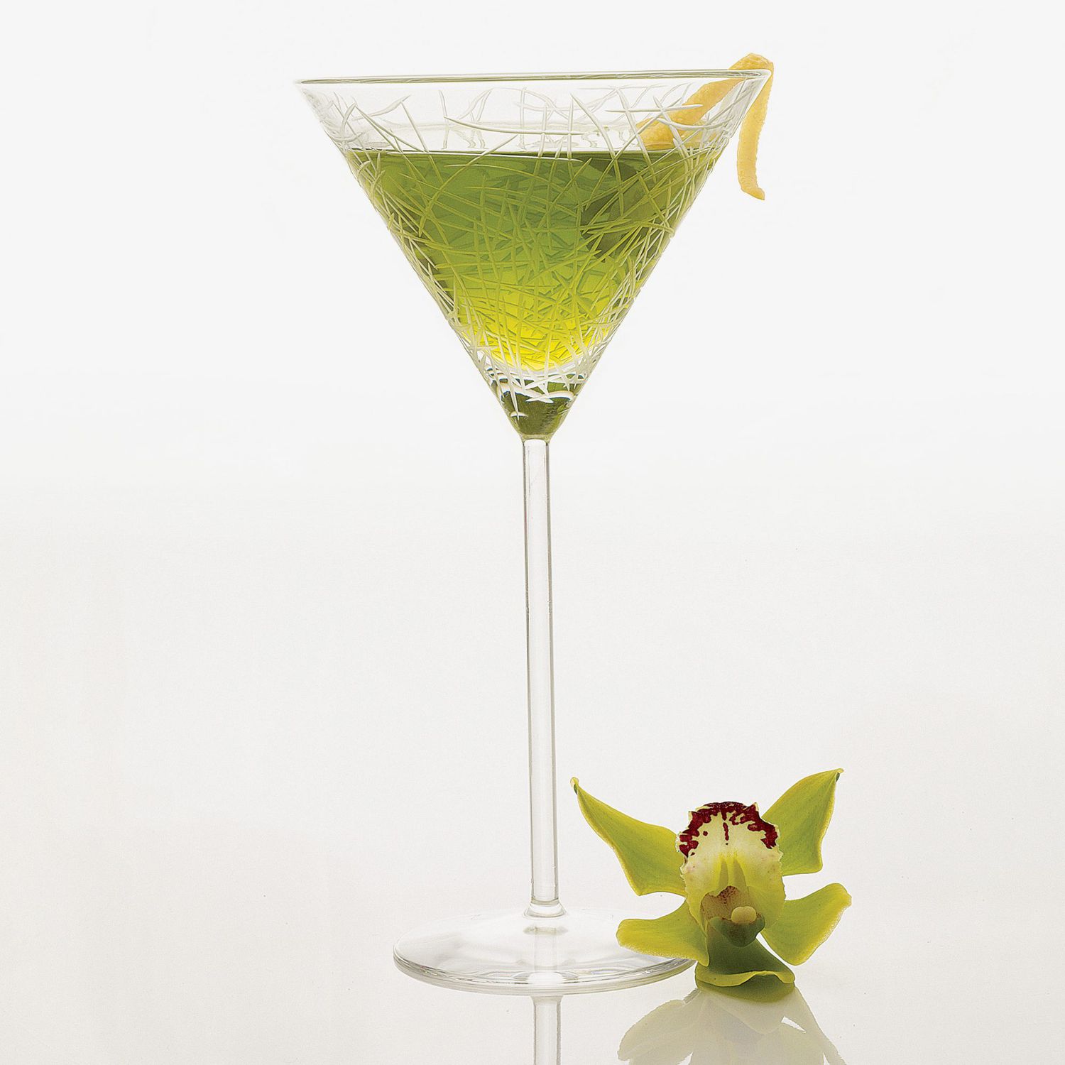 martini green tea