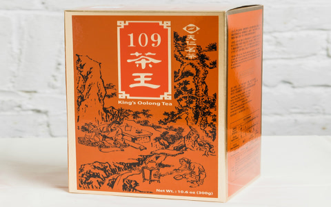 913 king’s oolong tea