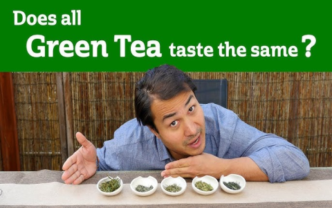 how to make green tea taste better