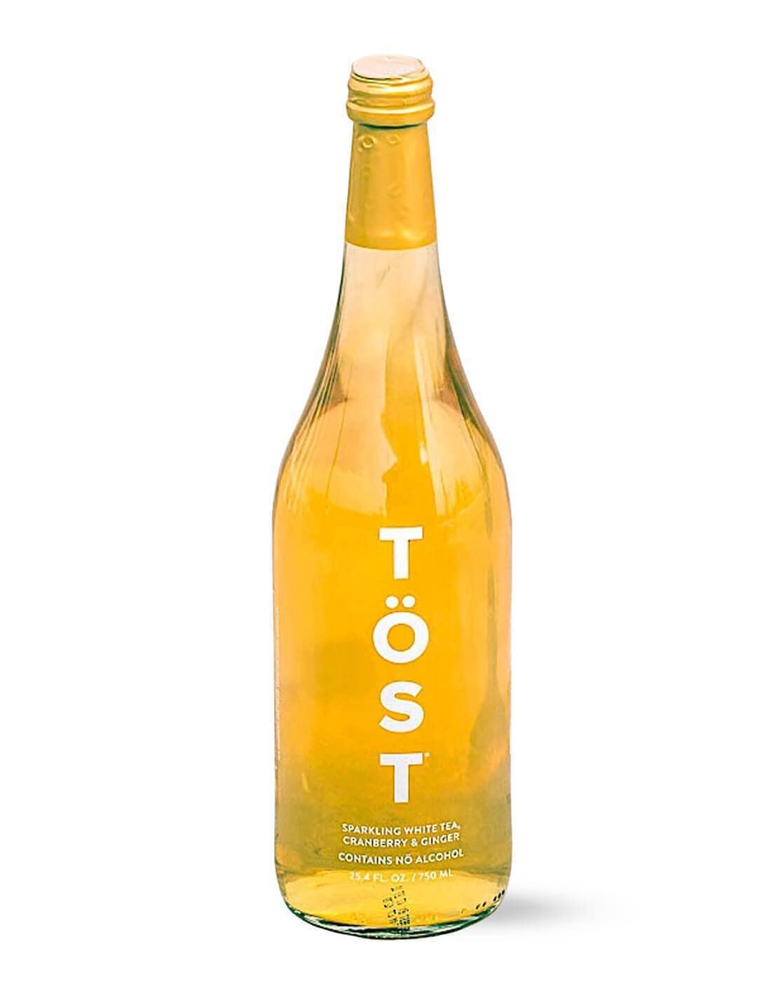 sparkling white tea