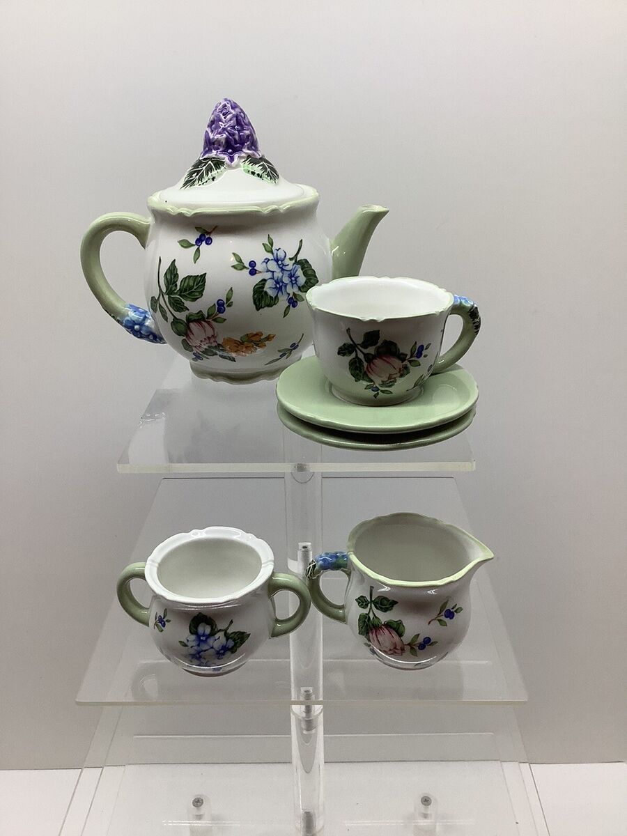 Princess House Tea Set: The Ultimate Gift Guide for kids party