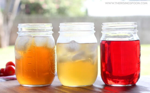 how to cold brew green tea