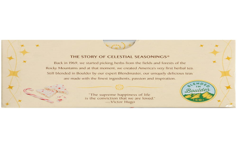 celestial seasonings white tea perfectly pear