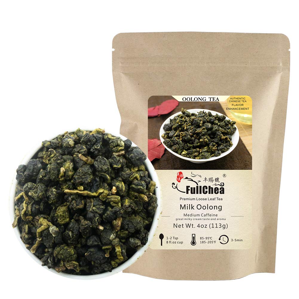 best oolong tea for milk tea