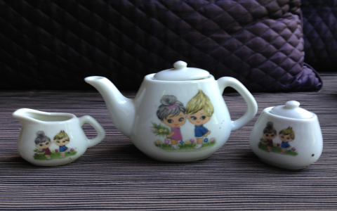 Best Childs China Tea Set: Where to Buy and What to Look For!