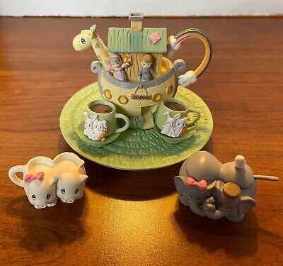 Precious Moments Mini Tea Set: Find the Perfect One & Where to Buy!