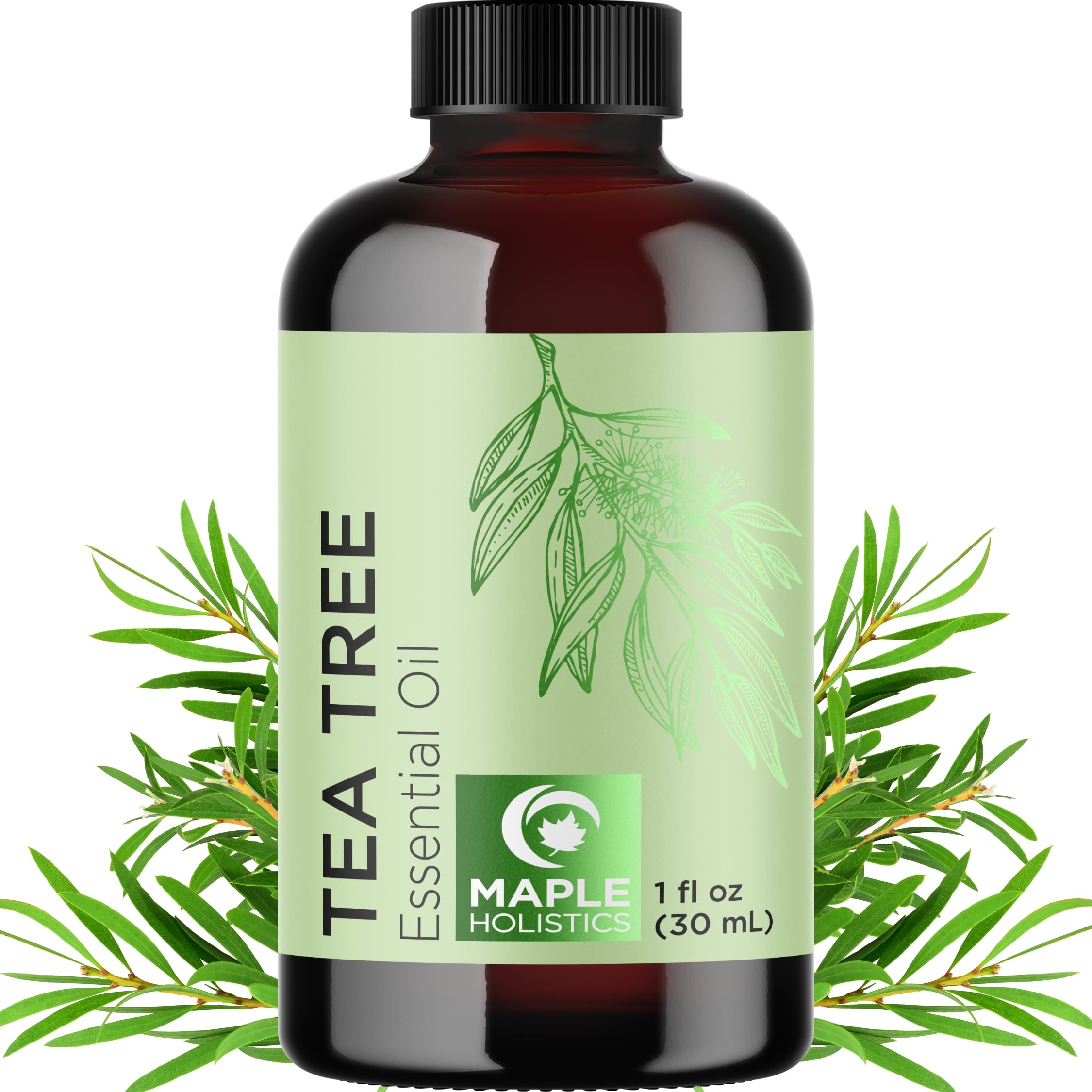 100 pure tea tree oil