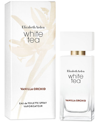 elizabeth arden white tea vanilla orchid