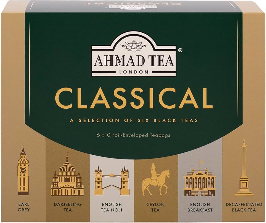 Ahmad Black Tea Review: Is It the Best Classic Black Tea for You?