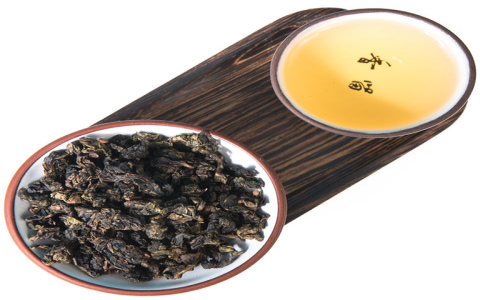 monkey oolong tea