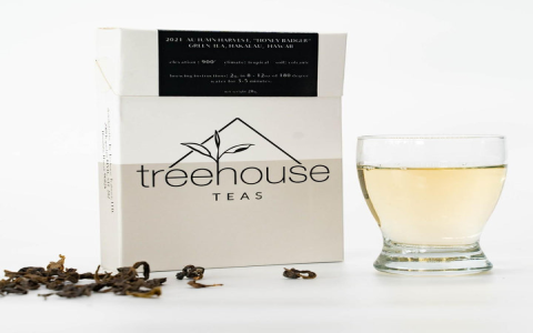 green tea hawaii